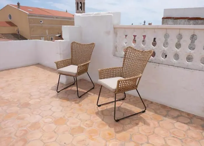 Atico Apartment Maó